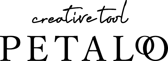 creative tool PETALO